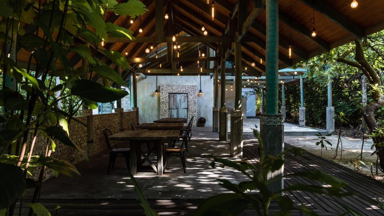 Mi Lugar Maldives Hotel Nolhivaranfaru Luaran gambar