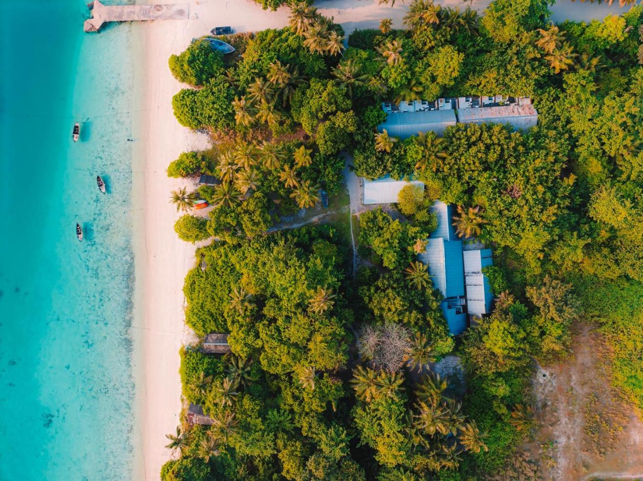 Mi Lugar Maldives Hotel Nolhivaranfaru Luaran gambar