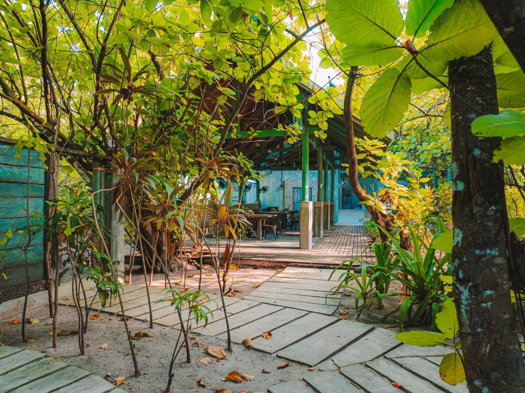 Mi Lugar Maldives Hotel Nolhivaranfaru Luaran gambar