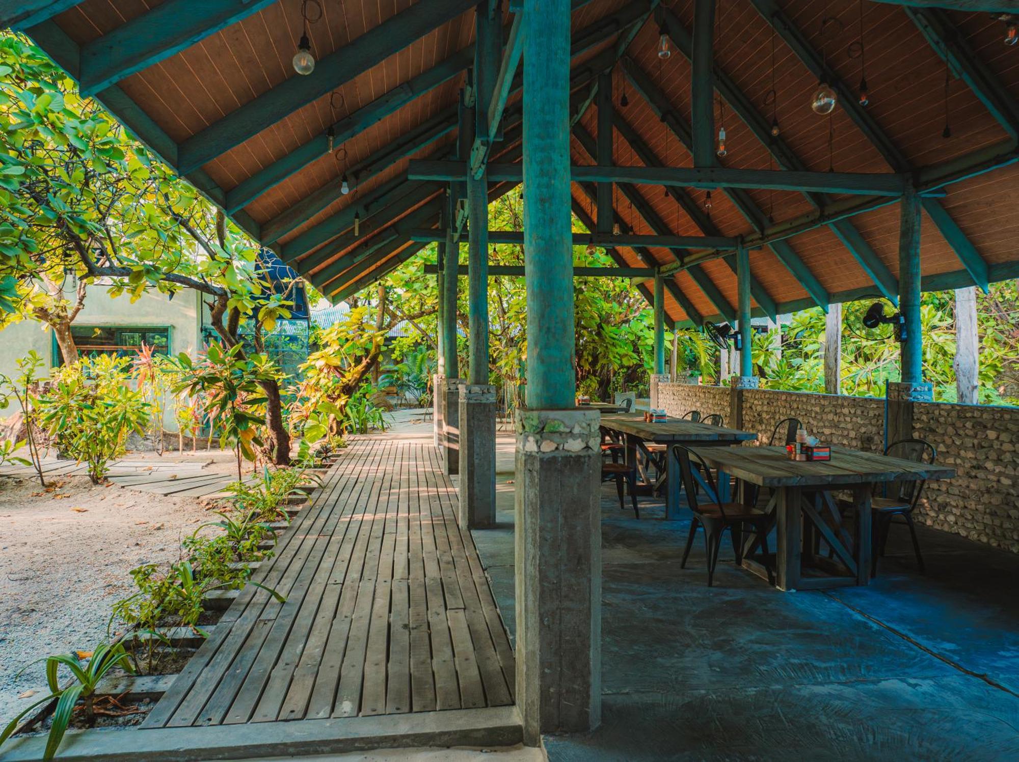 Mi Lugar Maldives Hotel Nolhivaranfaru Luaran gambar