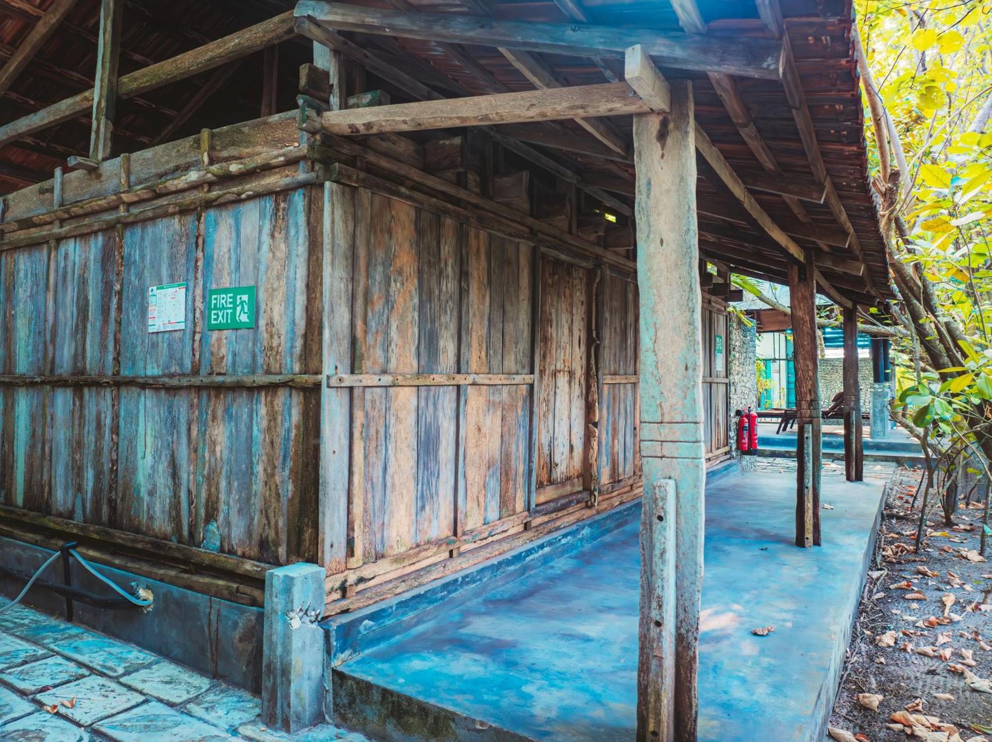 Mi Lugar Maldives Hotel Nolhivaranfaru Luaran gambar